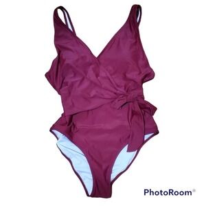 Cupshe Side-tie One-piece Swimsuit NWOT